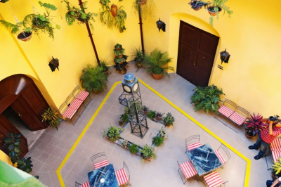 Hotel Bild aus Kuba
