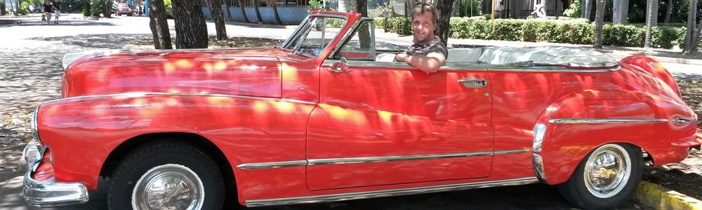 Kuba Autovermietung und Mietwagenreisen