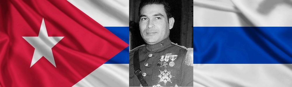 Kuba Präsident Fulgencio  Batista