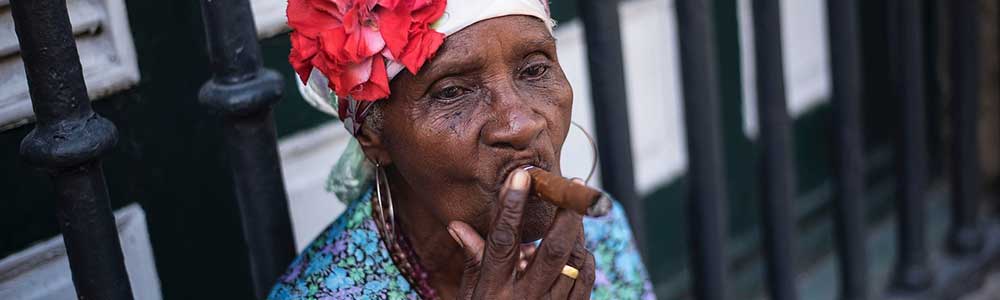 Zigarren aus Kuba sind die besten der Welt!