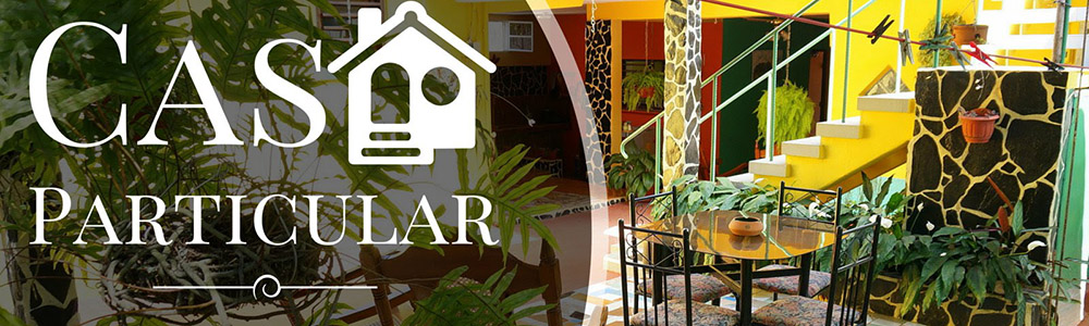Kuba Reisen Privatunterkunft Casa particular Kuba Hotel Kuba Übernachtung