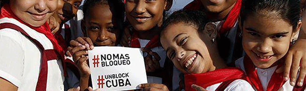Tribunal zur US-Blockade gegen Kuba