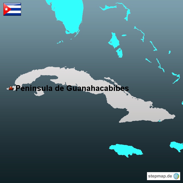Kuba Peninsula de Guanahacabibes