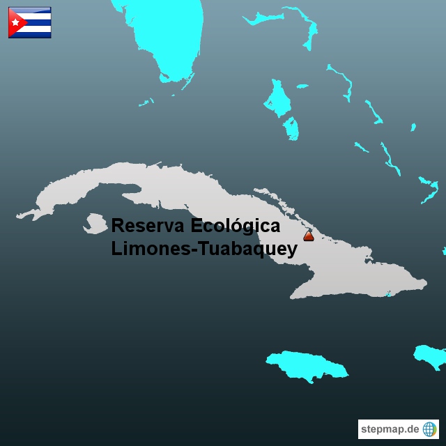 Kuba Reserva Ecologica Limones-Taubaquey