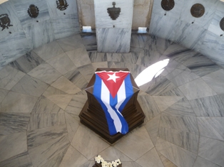 Kuba Santiago de Cuba Grab José Marti