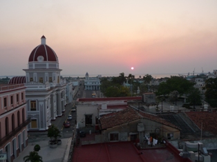 Kuba Cienfuegos