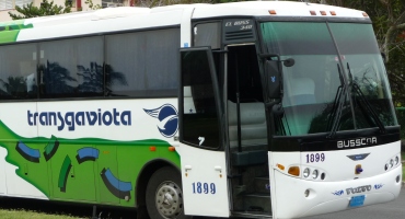 Kuba Busreisen mit transgaviota unterwegs