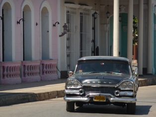 Oldtimer sind aus Kubas-Strassen nicht wegzudenken