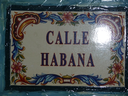 Das Calle Habana in Havanna ist eine der guten Adressen! Privatunterkunft, Casas particulares,Kuba,Havanna Altstadt