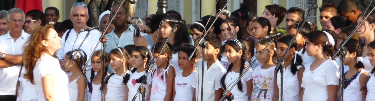 Kuba Reisen Kuba Cienfuegos Schulkinder,Kuba Rundreise