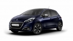 Peugeot 208 oder Ähnlich - Kategorie: Economico (A) 