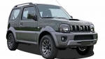 Kategorie Jeep Economic - Suzuki Jimny oder ähnlich