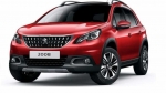  Peugeot 2008 oder Ähnlich - Kategorie: SUV (A) 