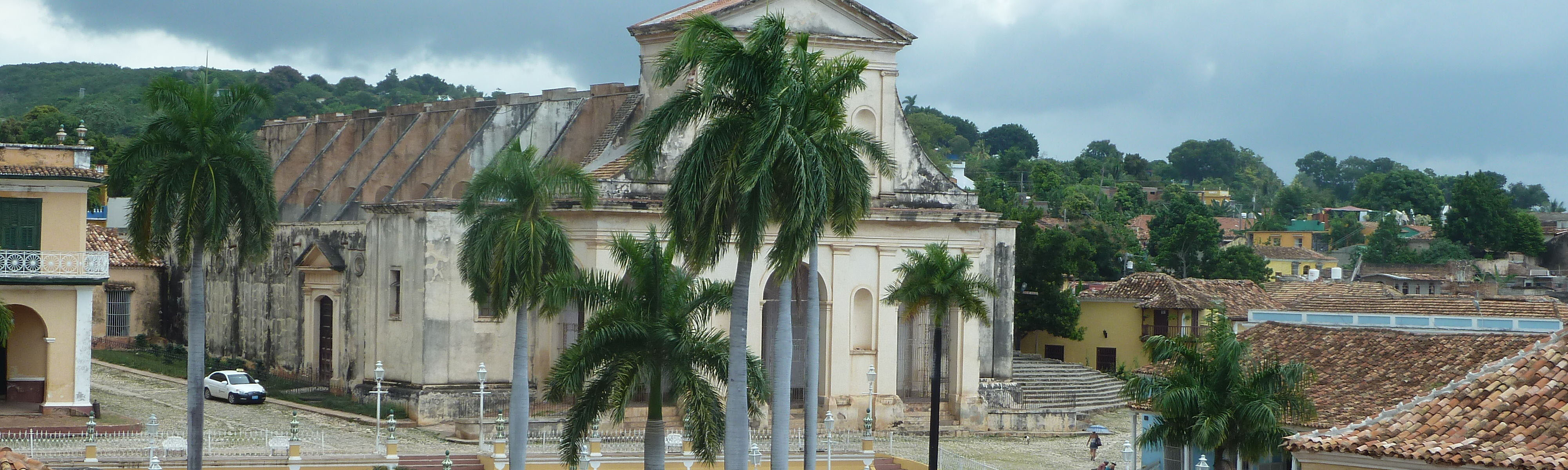 Ein Tag in Trinidad