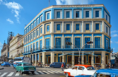 Hotel Bild aus Kuba