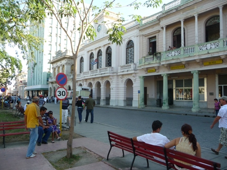 Kuba Reisen Plaza Vidal