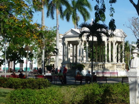 Kuba Reisen Plaza Vidal