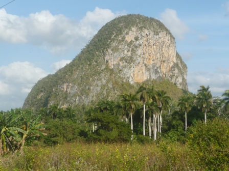 Kuba Reisen Vinales und Mogotes