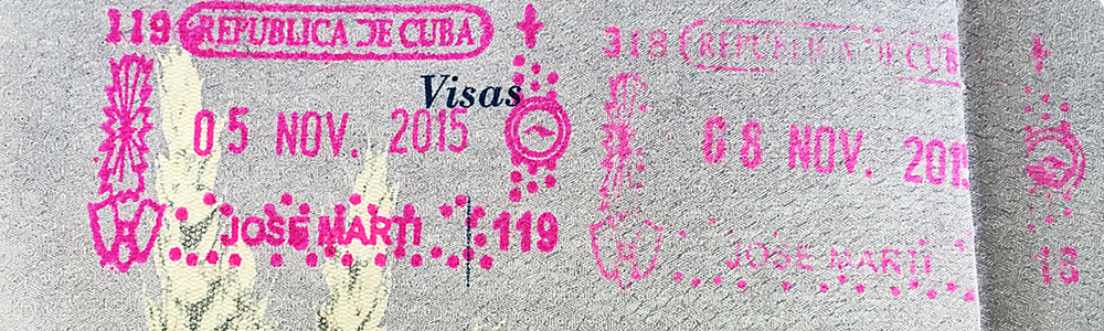 PCR-Test bei Einreise in Kuba obligatorisch
