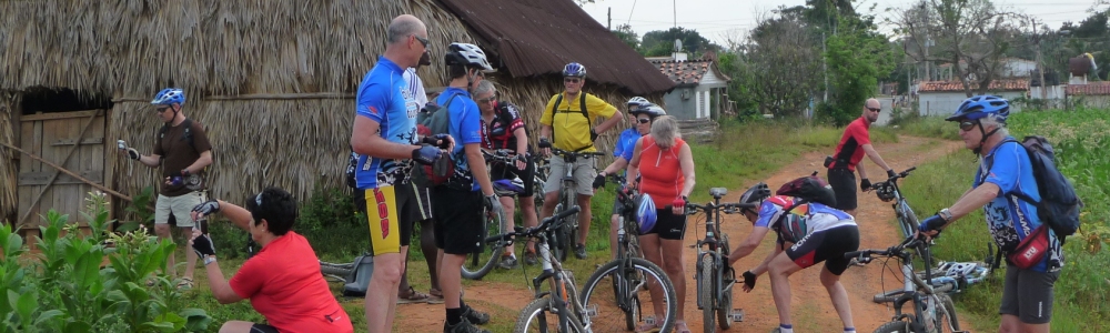 Bikereisen - Reiseangebote Kuba