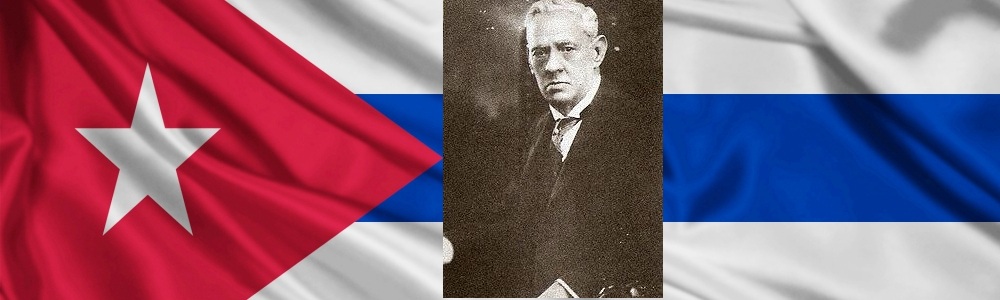Kuba Präsident ALfredo Zayas