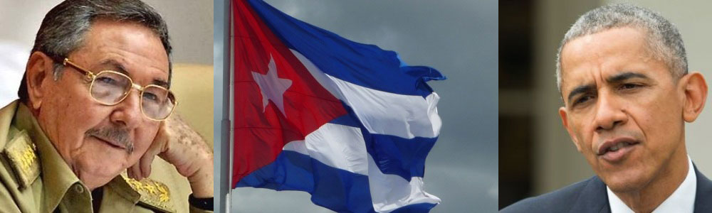 Kuba Reisen,Raul Castro und Barack Obama
