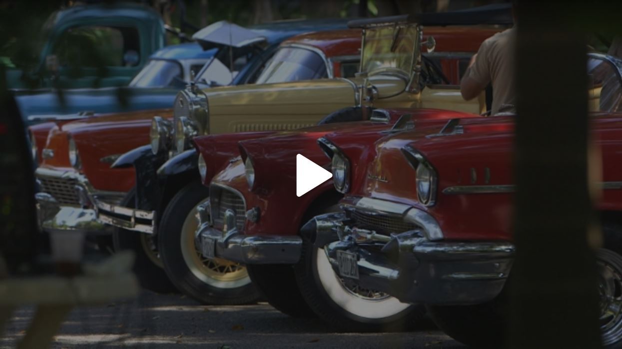 Was wäre Havanna ohne die alten Buicks, Chevrolets und Pontiacs
