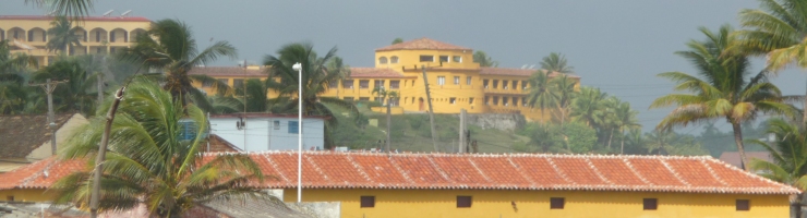 Kuba Baracoa Hotel 