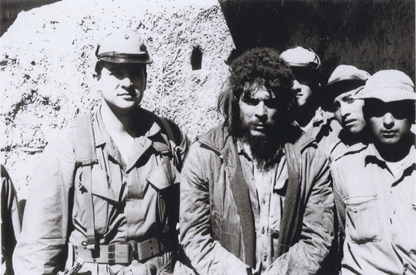  Che Guevara de la Serna kubanische Revolution