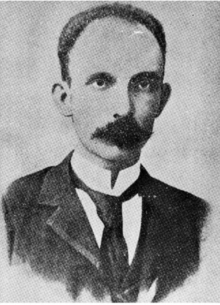 Kuba Nationalheld José Marti