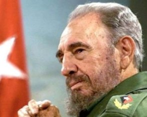 Kuba Revolution Fidel Castro Ruz