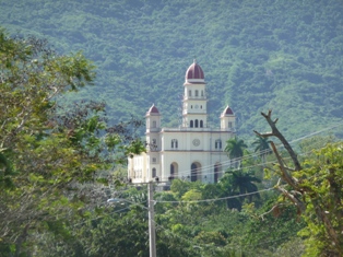 Kuba Basilika in Santiago de Cuba