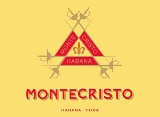 Kuba Reisen Label der Montecristo-Zigarre Kuba Zigarren Montecristo