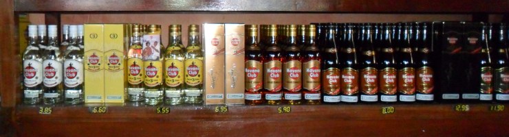 Kuba Rum - Havanna Club