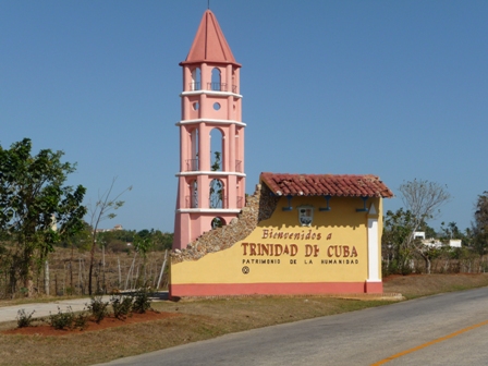 Trinidad die Stadt auf der UNESCO-Kulturliste Kuba Reisen Die sehr schöne Stadt Trinidad