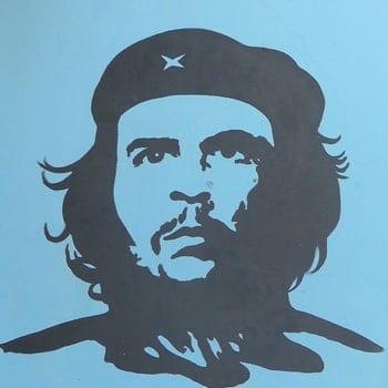 Che Guevara Monument